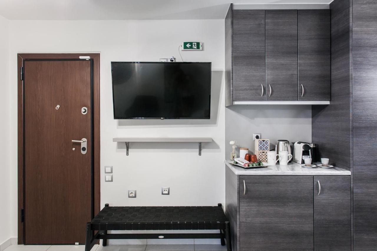 Ferienwohnung Gorgeous Retire With Breathtaking Acropolis View! Athen Exterior foto