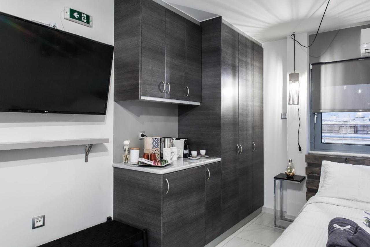 Ferienwohnung Gorgeous Retire With Breathtaking Acropolis View! Athen Exterior foto